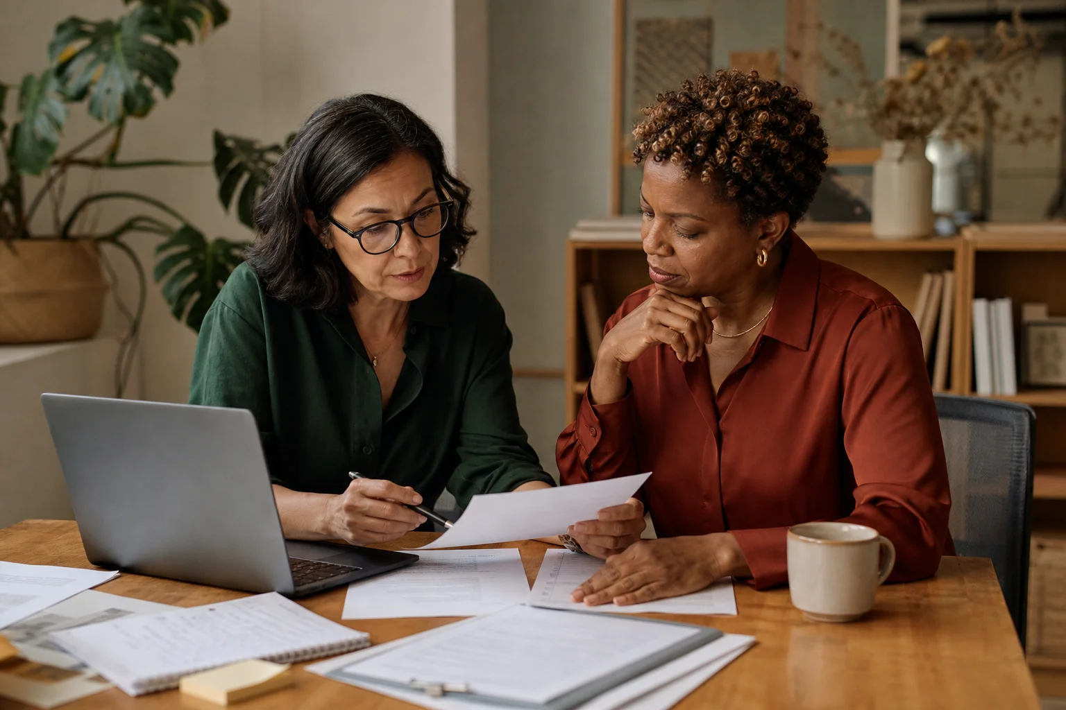 People at work in a scene illustrating The 2026 admin skills reset: what assistants need beyond Microsoft Office